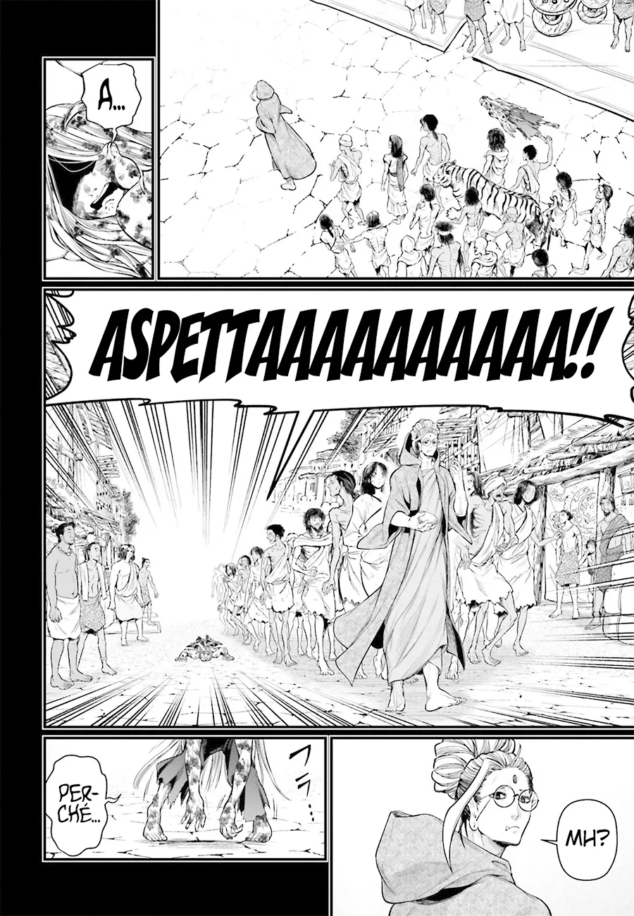 Read Shuumatsu no Valkyrie IT Manga Online