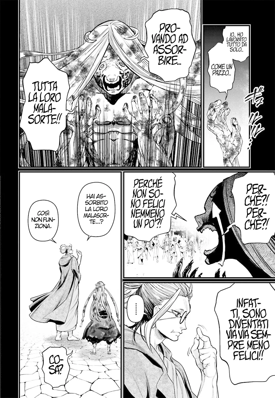 Read Shuumatsu no Valkyrie IT Manga Online