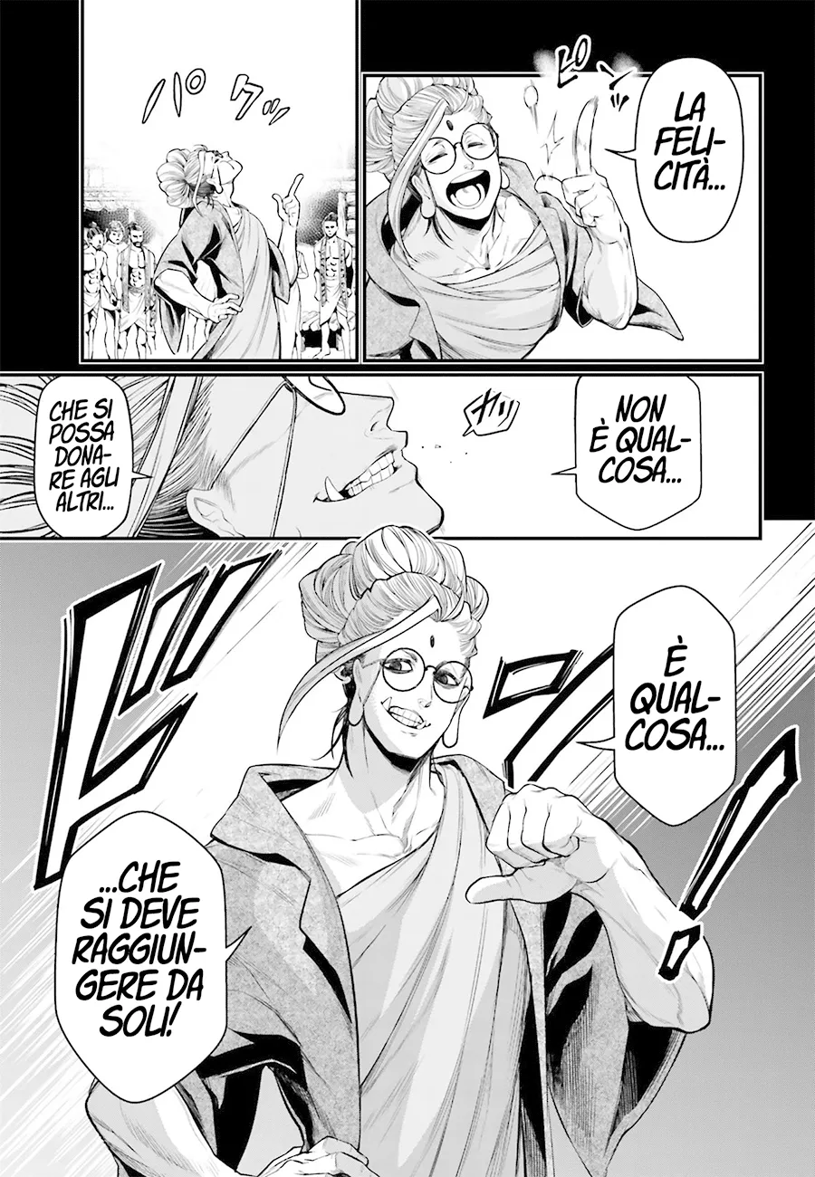 Read Shuumatsu no Valkyrie IT Manga Online