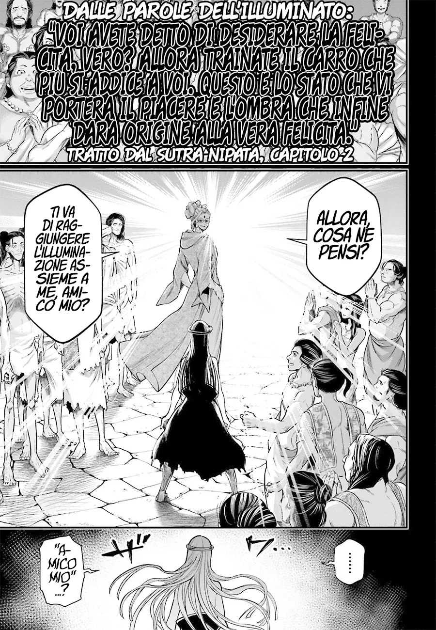 Read Shuumatsu no Valkyrie IT Manga Online
