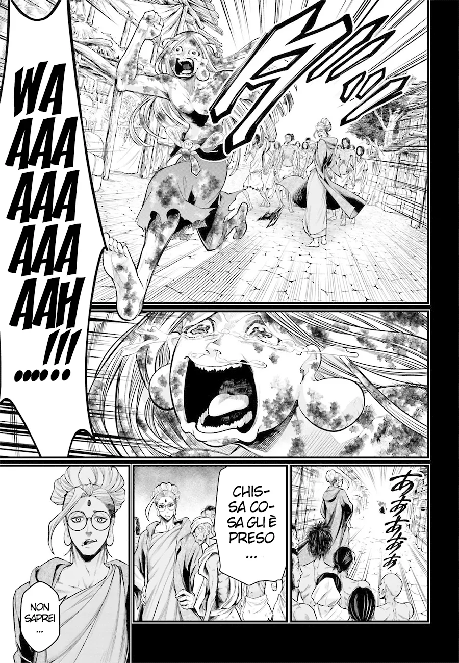 Read Shuumatsu no Valkyrie IT Manga Online