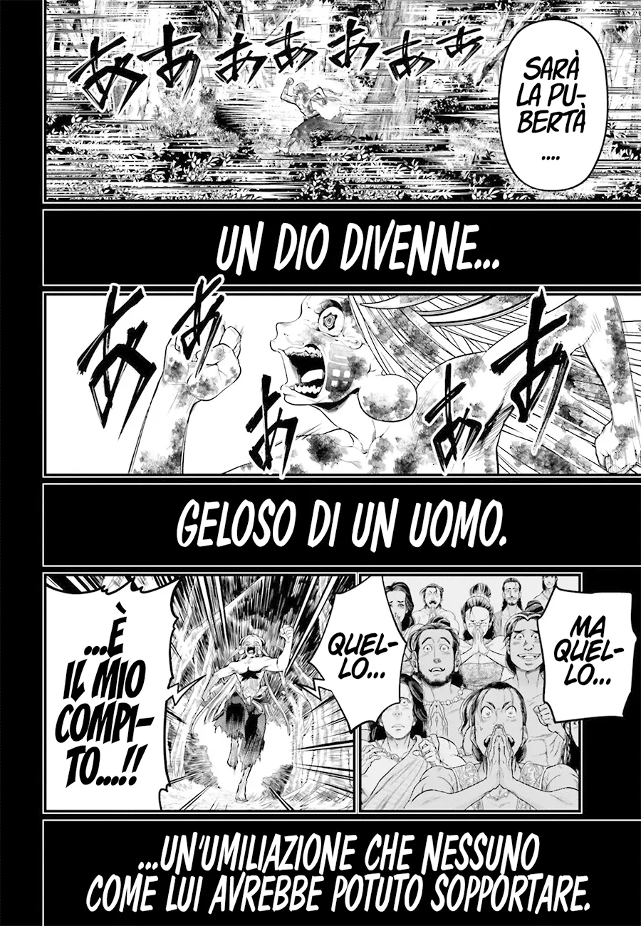 Read Shuumatsu no Valkyrie IT Manga Online
