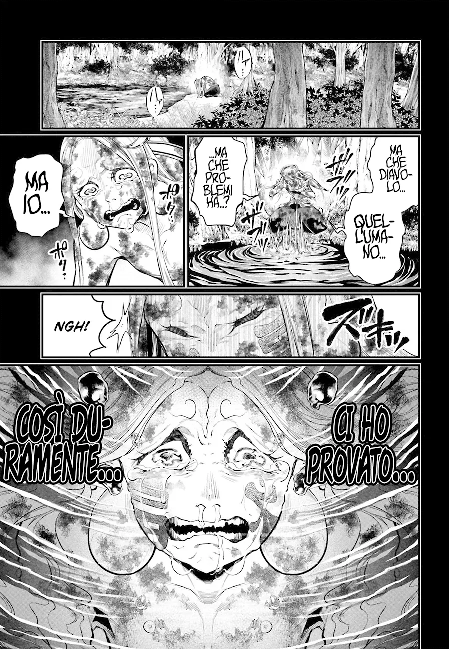 Read Shuumatsu no Valkyrie IT Manga Online