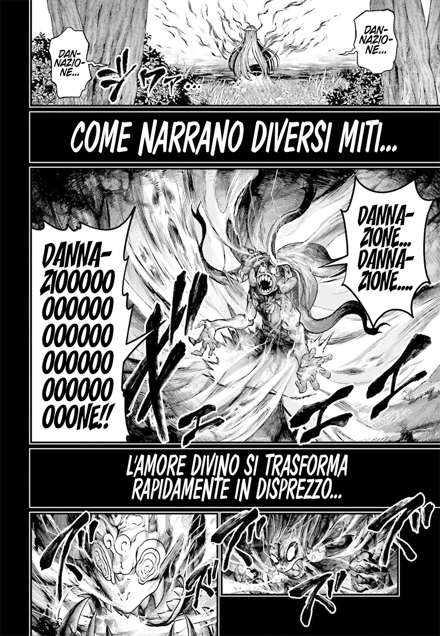Read Shuumatsu no Valkyrie IT Manga Online