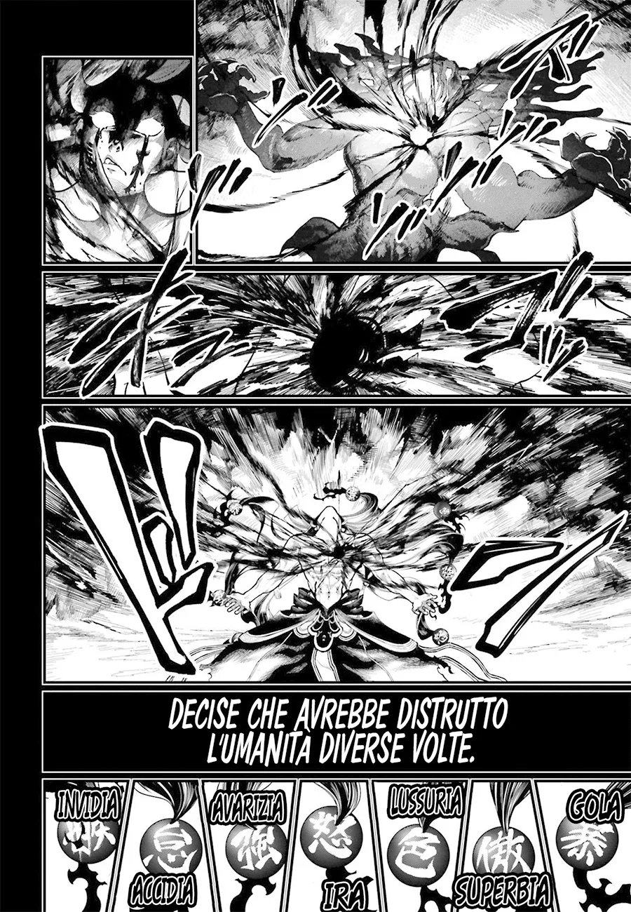 Read Shuumatsu no Valkyrie IT Manga Online