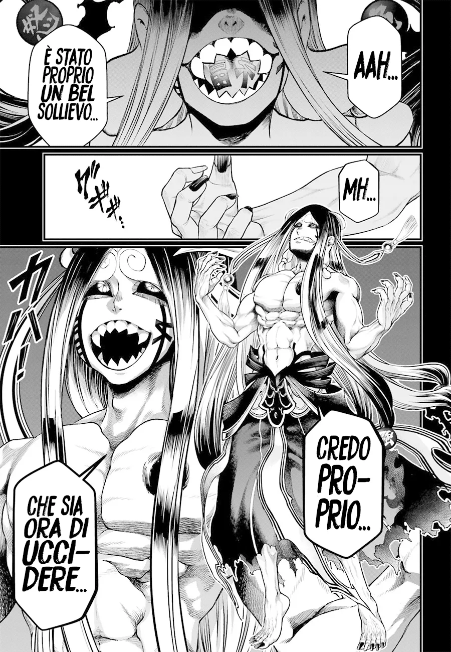 Read Shuumatsu no Valkyrie IT Manga Online
