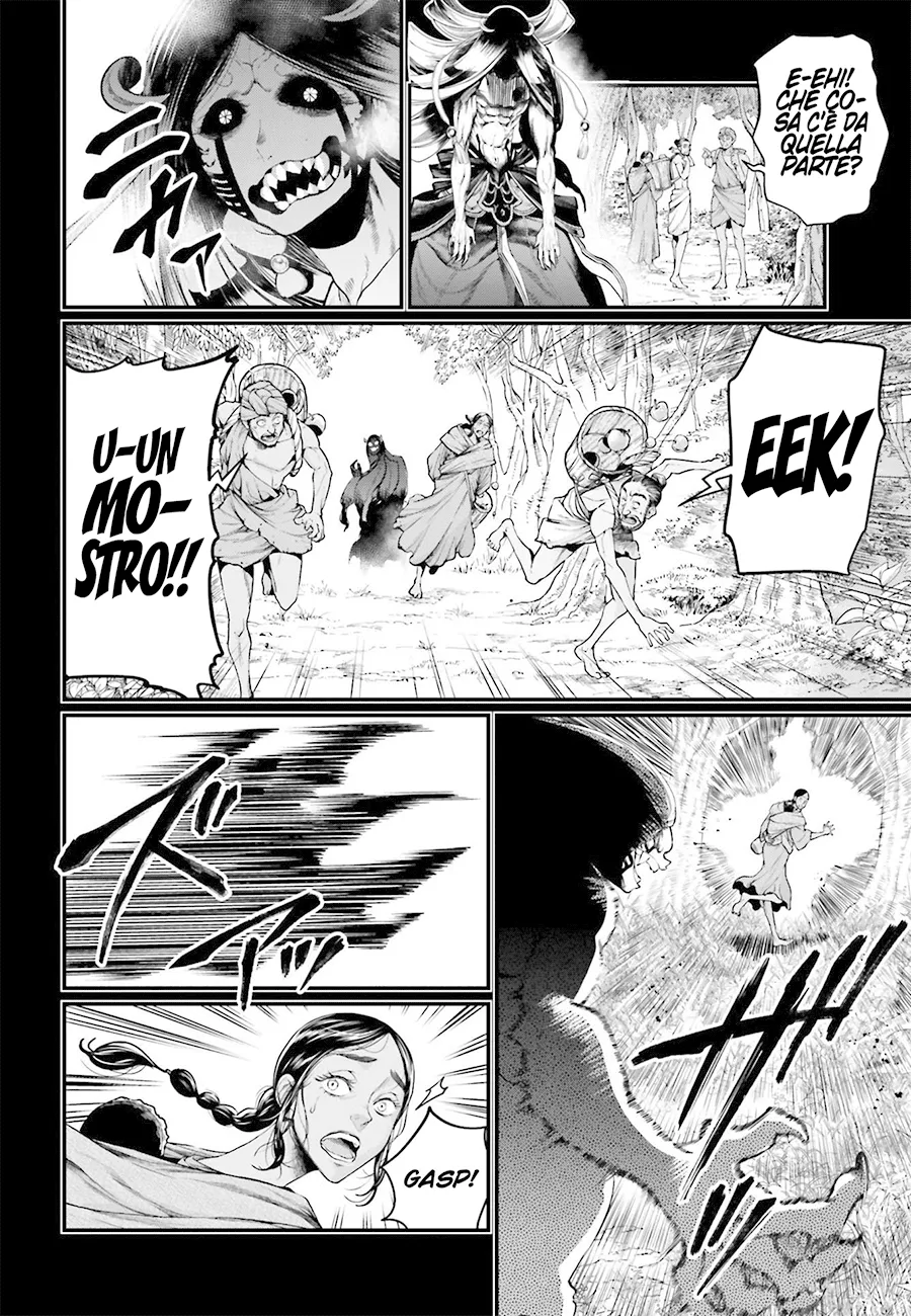 Read Shuumatsu no Valkyrie IT Manga Online