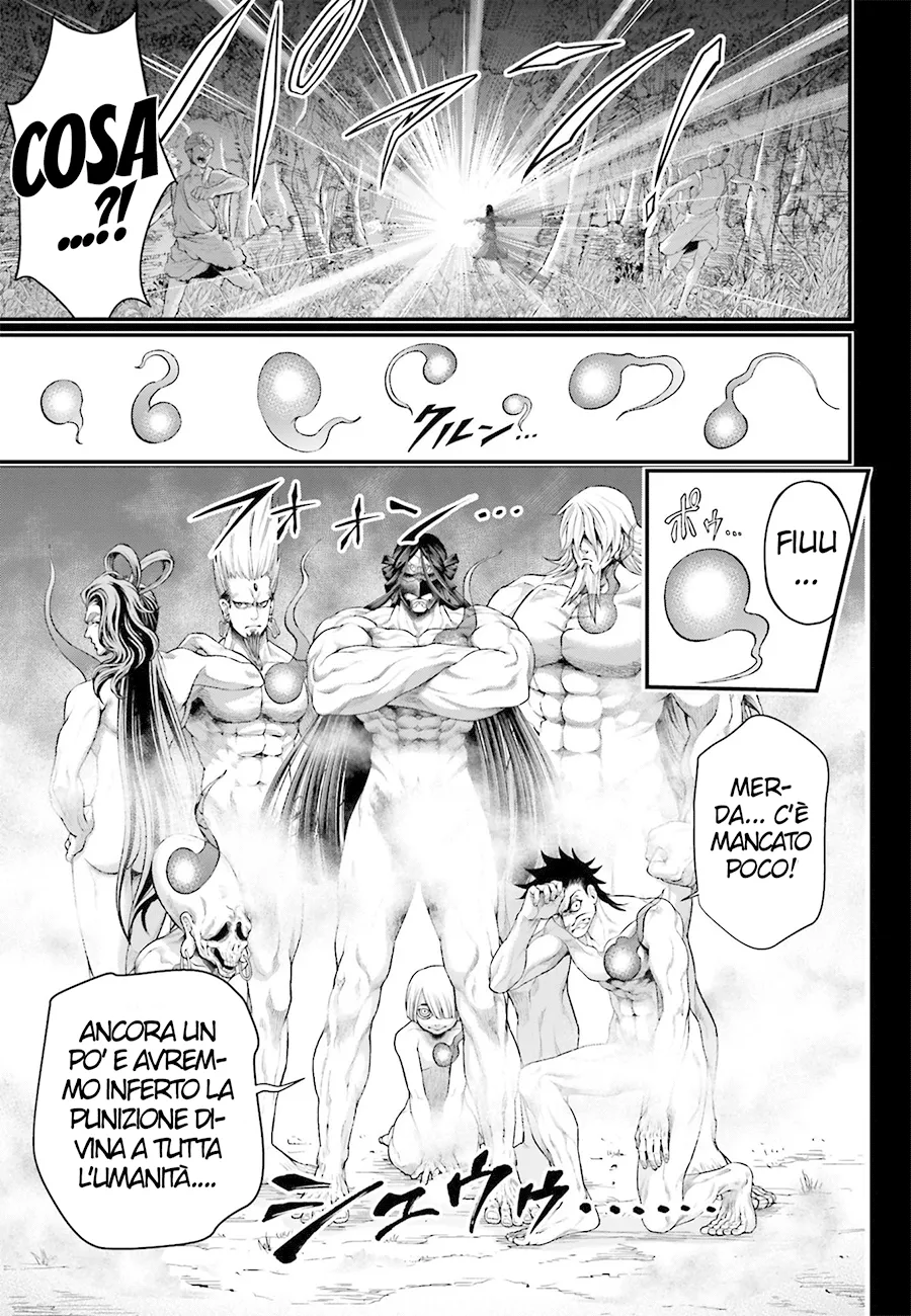 Read Shuumatsu no Valkyrie IT Manga Online