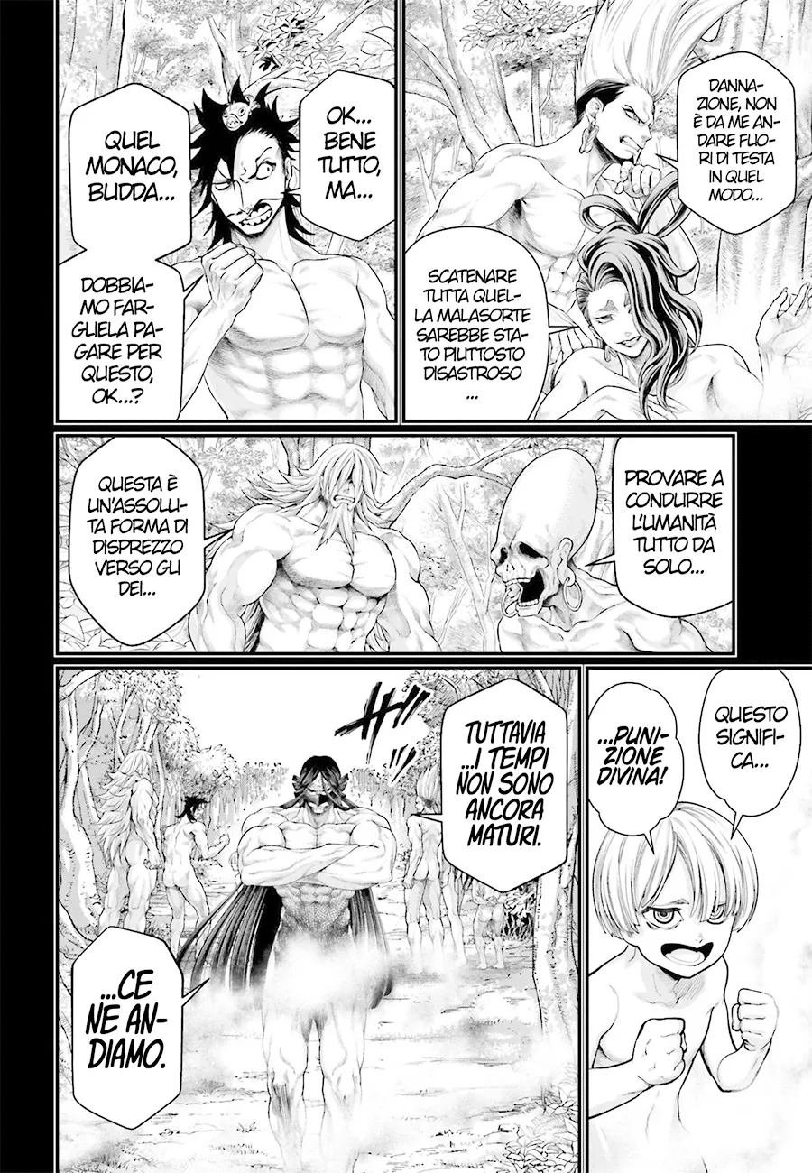 Read Shuumatsu no Valkyrie IT Manga Online