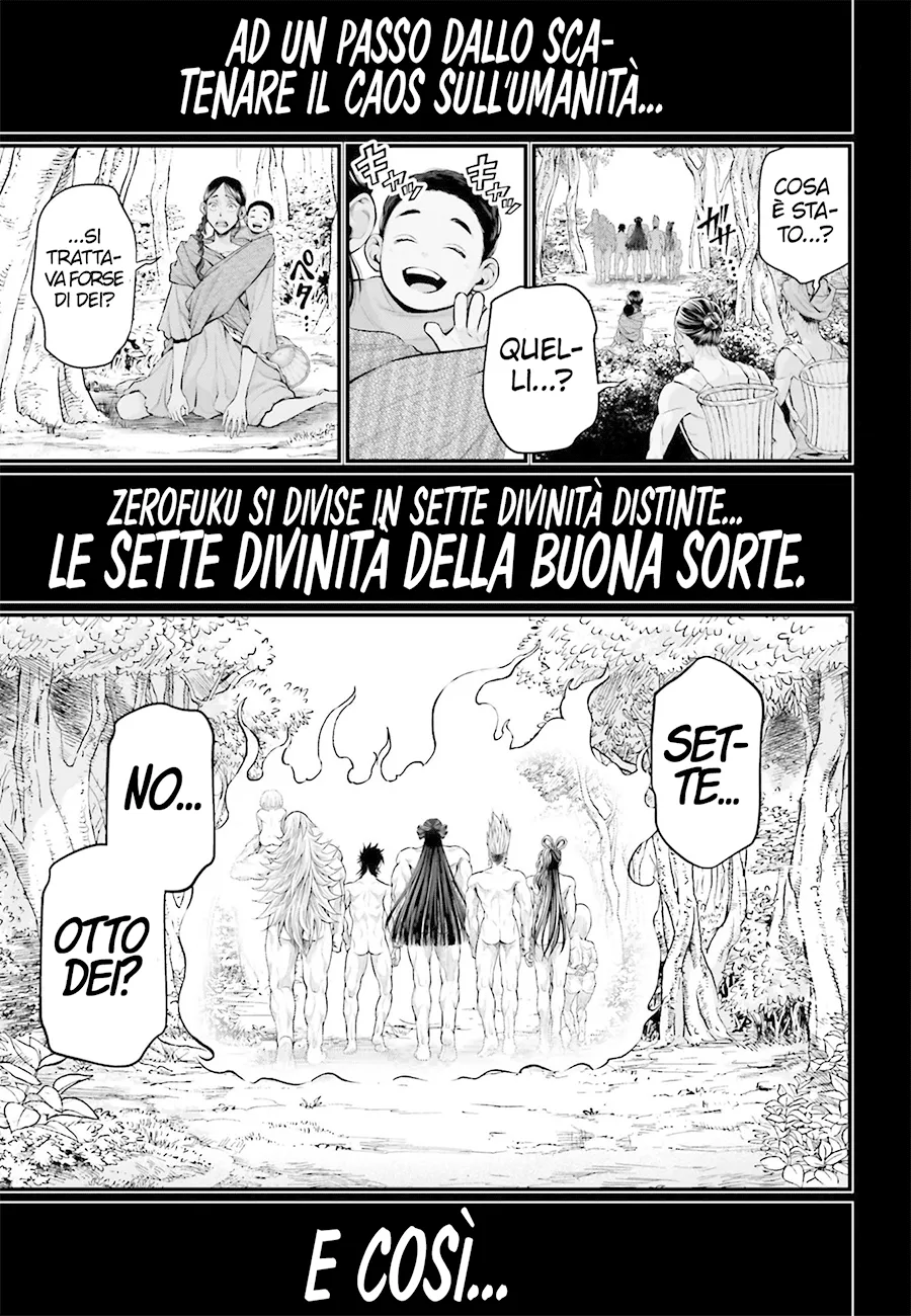Read Shuumatsu no Valkyrie IT Manga Online