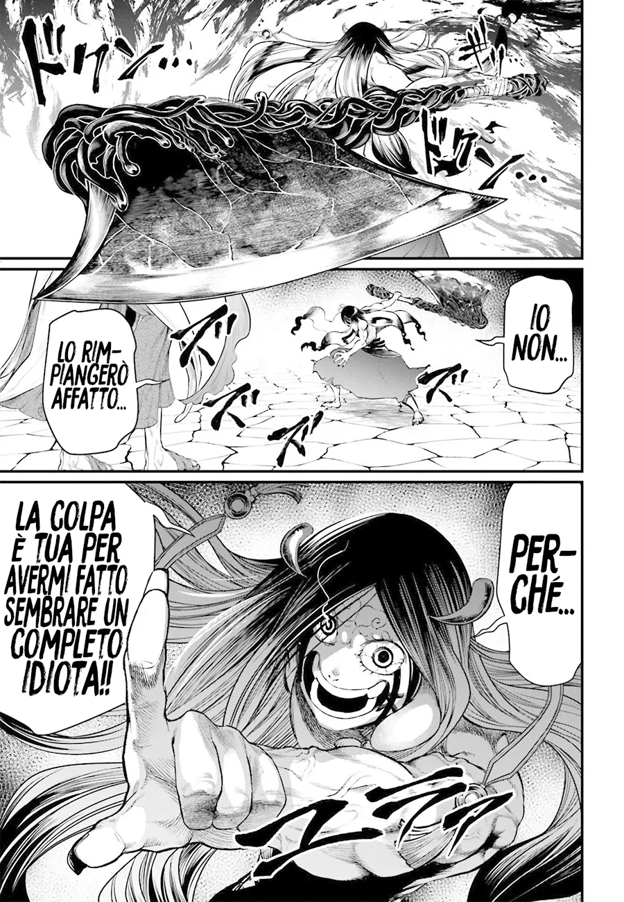 Read Shuumatsu no Valkyrie IT Manga Online