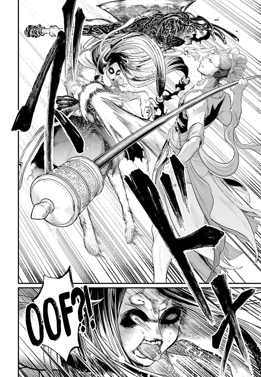 Read Shuumatsu no Valkyrie IT Manga Online