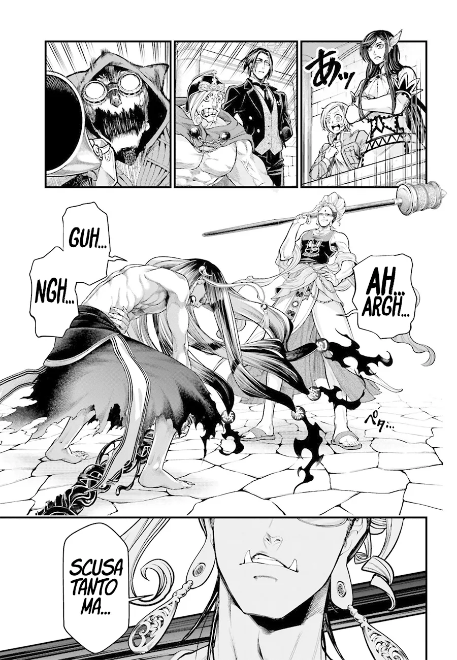 Read Shuumatsu no Valkyrie IT Manga Online