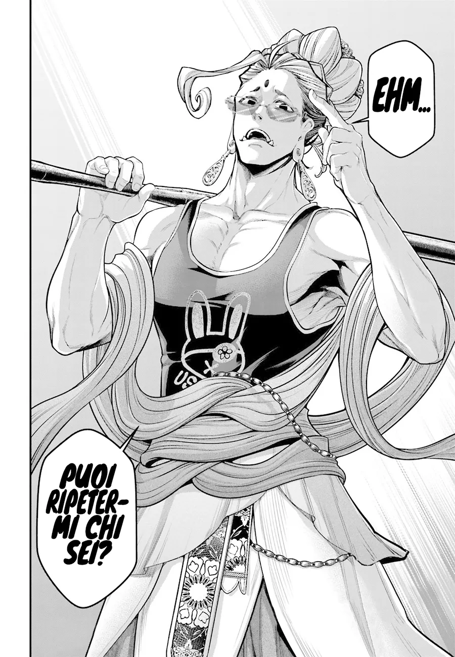 Read Shuumatsu no Valkyrie IT Manga Online