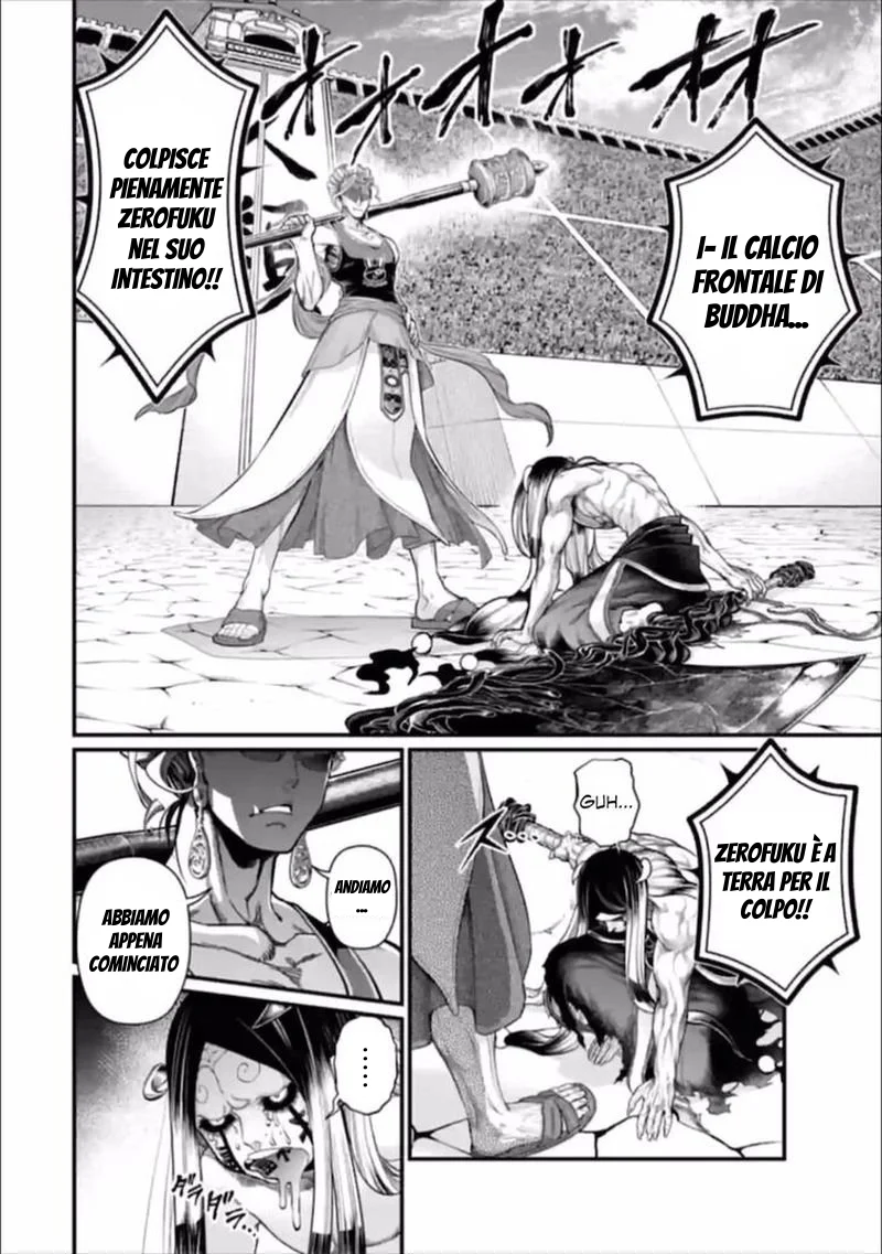 Read Shuumatsu no Valkyrie IT Manga Online