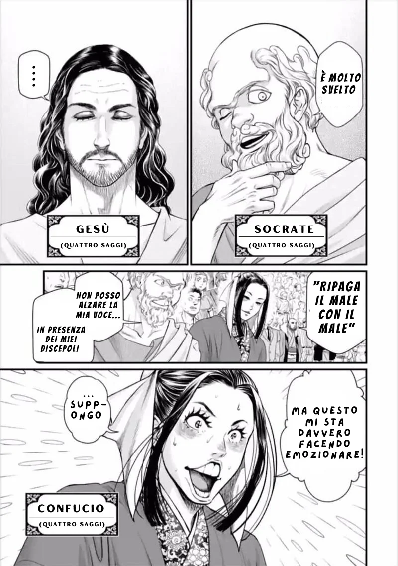 Read Shuumatsu no Valkyrie IT Manga Online