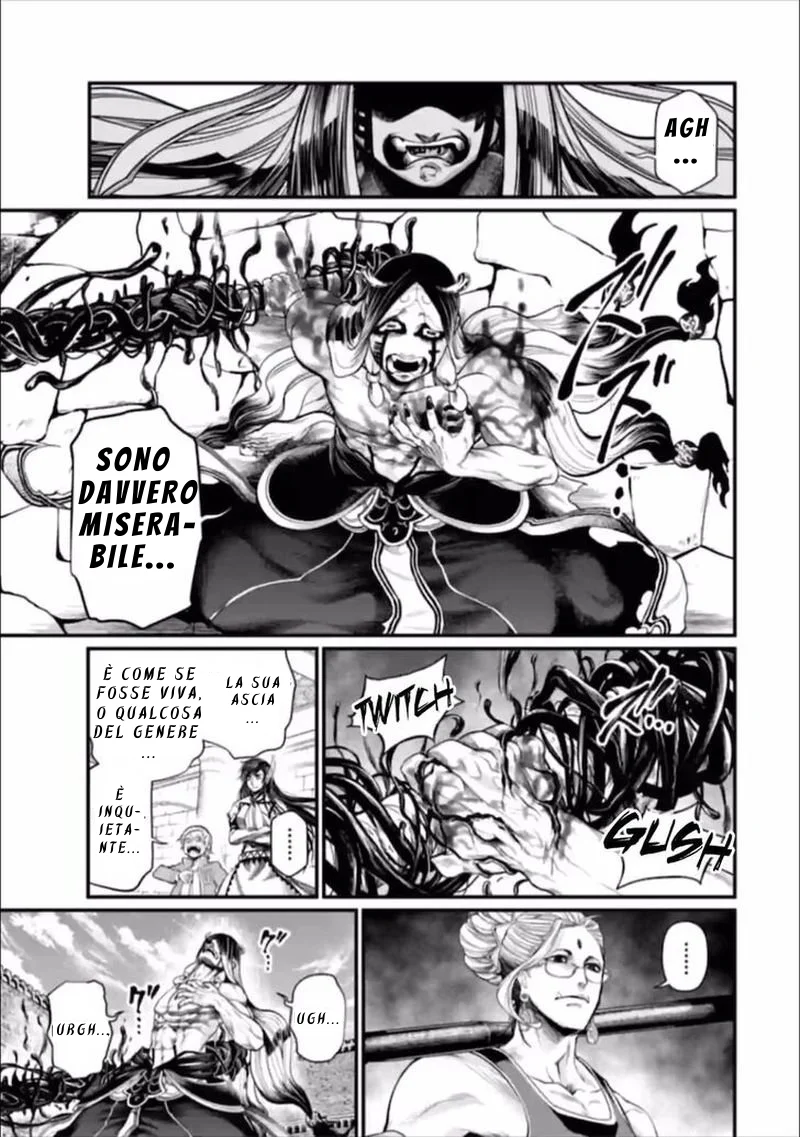 Read Shuumatsu no Valkyrie IT Manga Online