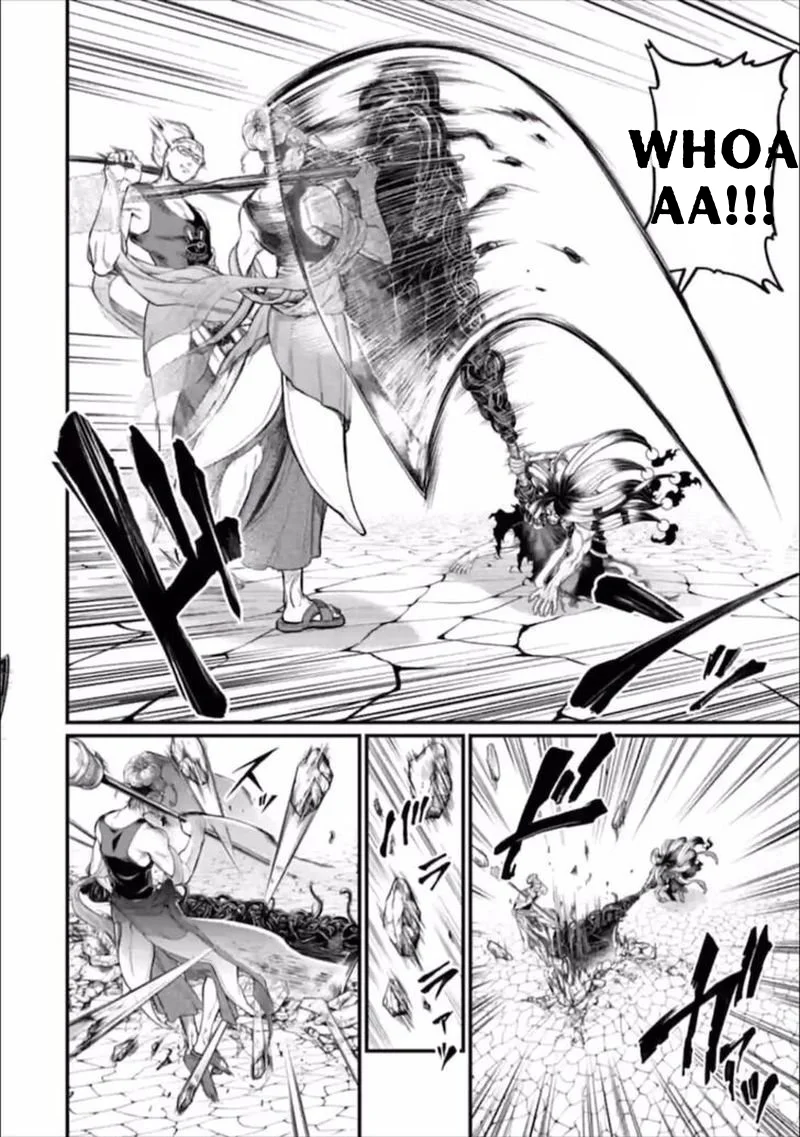 Read Shuumatsu no Valkyrie IT Manga Online
