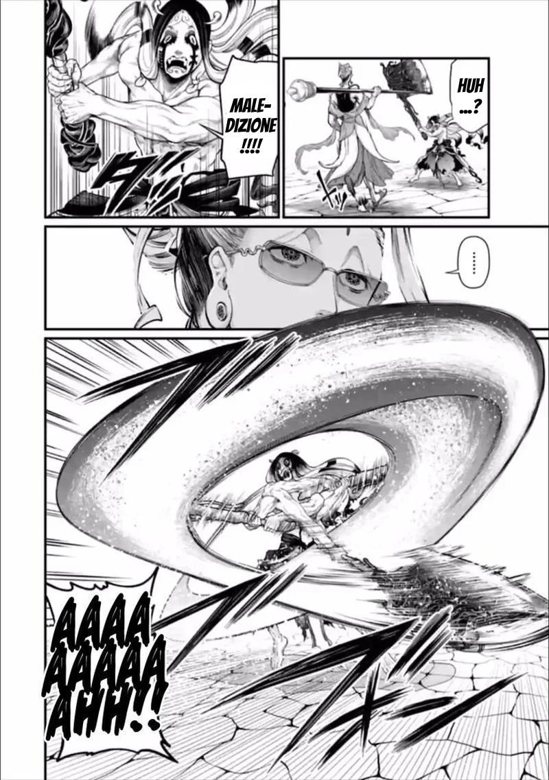 Read Shuumatsu no Valkyrie IT Manga Online