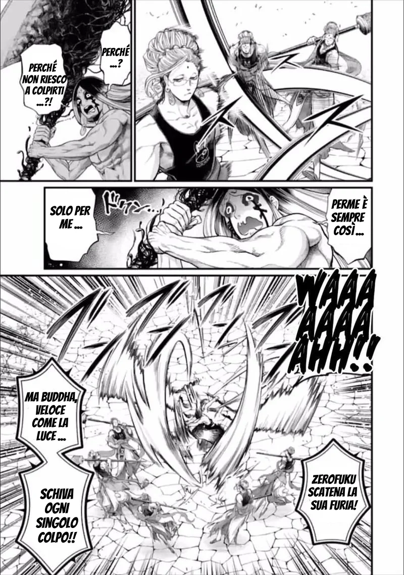 Read Shuumatsu no Valkyrie IT Manga Online