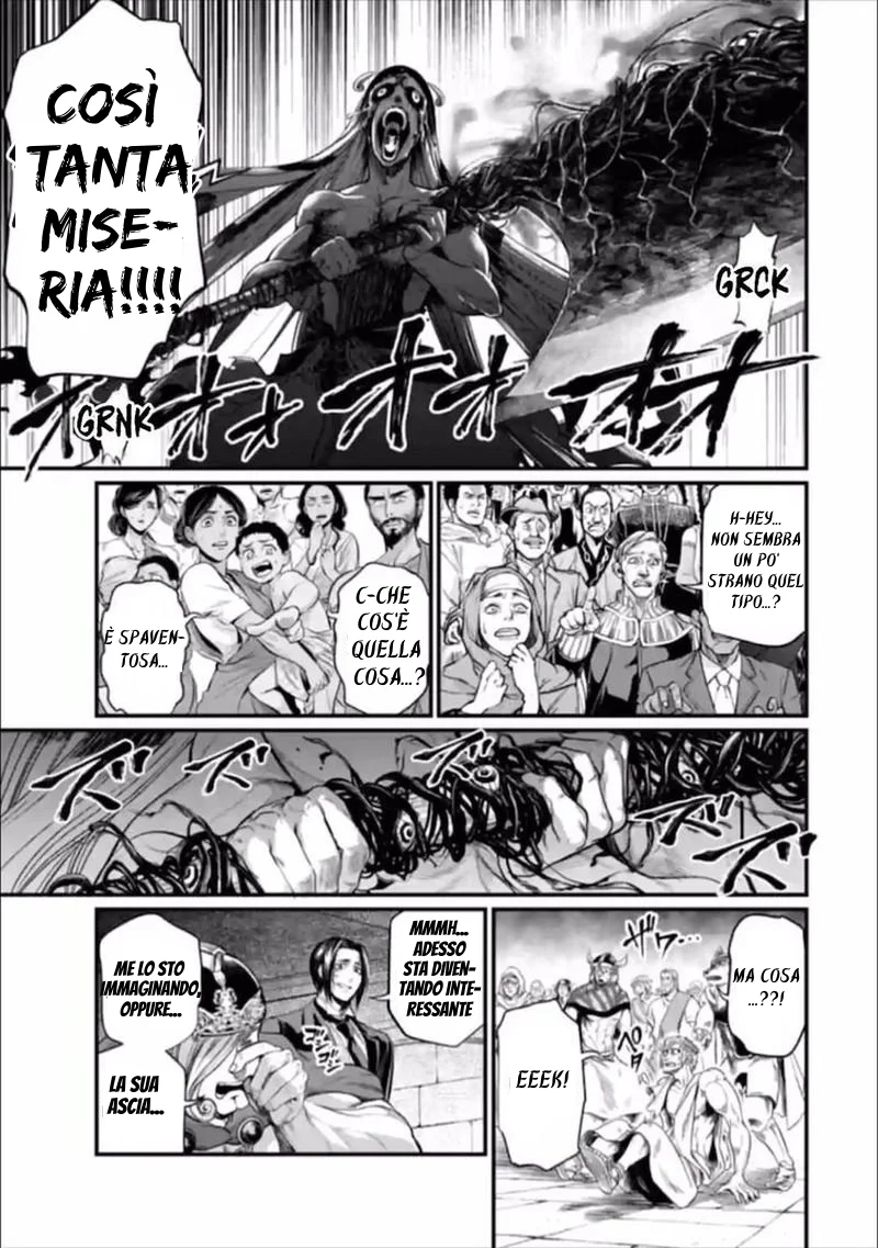 Read Shuumatsu no Valkyrie IT Manga Online
