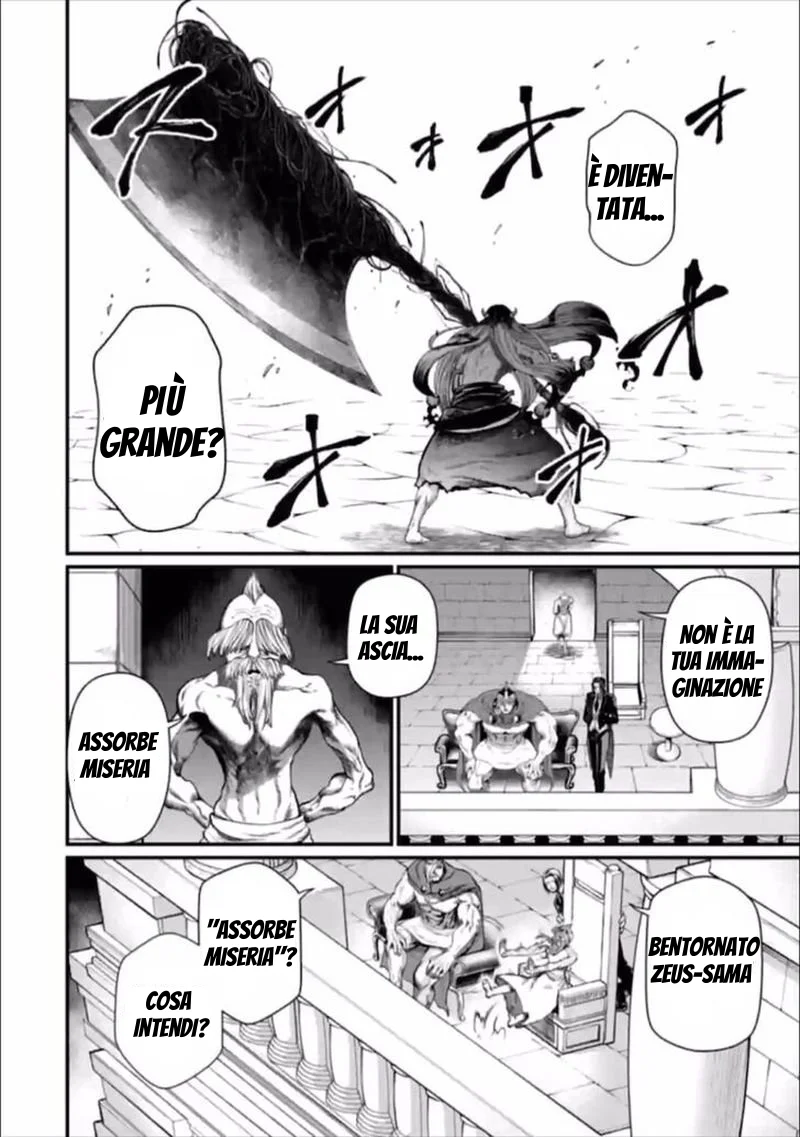 Read Shuumatsu no Valkyrie IT Manga Online
