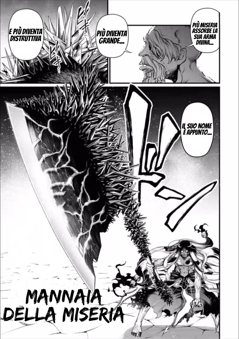 Read Shuumatsu no Valkyrie IT Manga Online