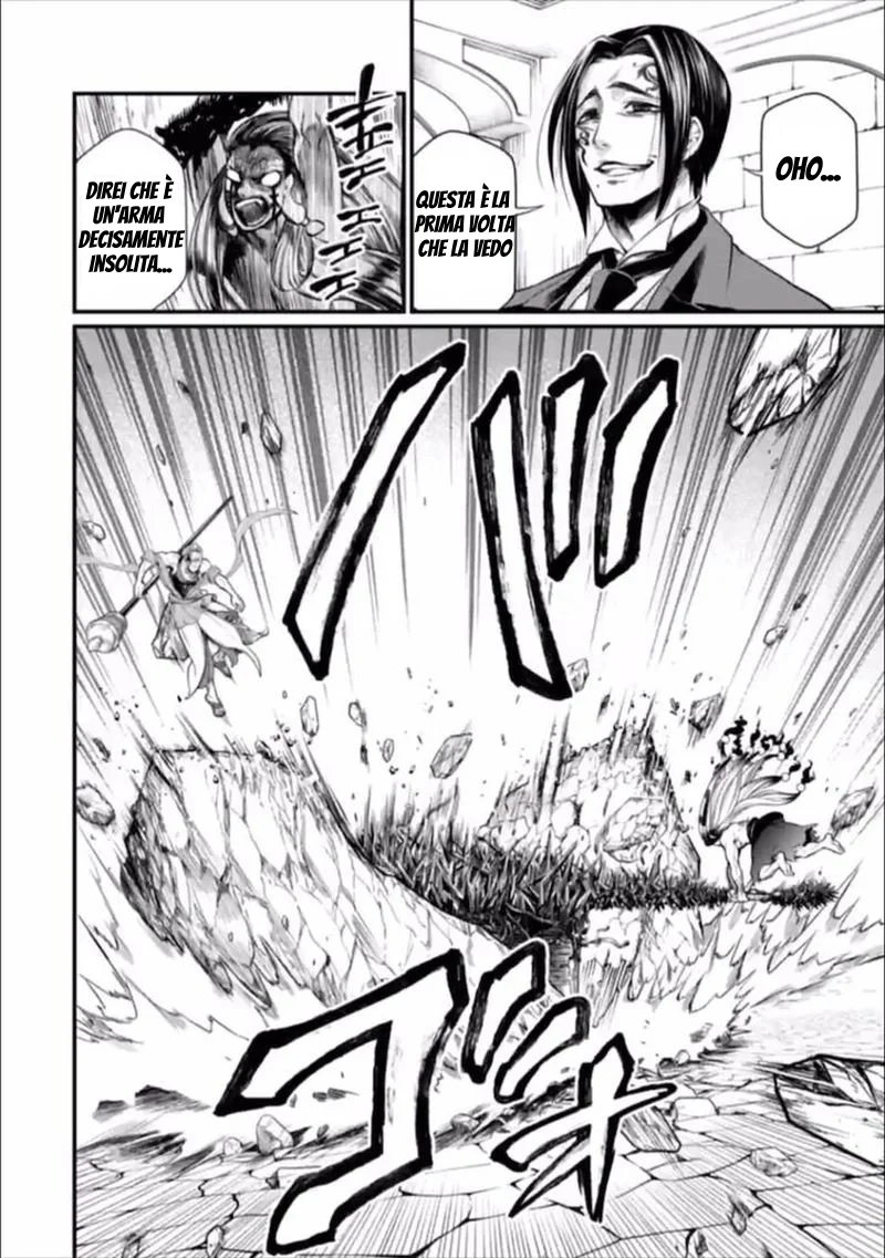 Read Shuumatsu no Valkyrie IT Manga Online