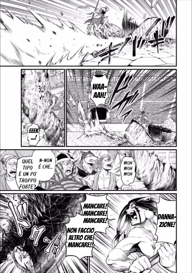 Read Shuumatsu no Valkyrie IT Manga Online