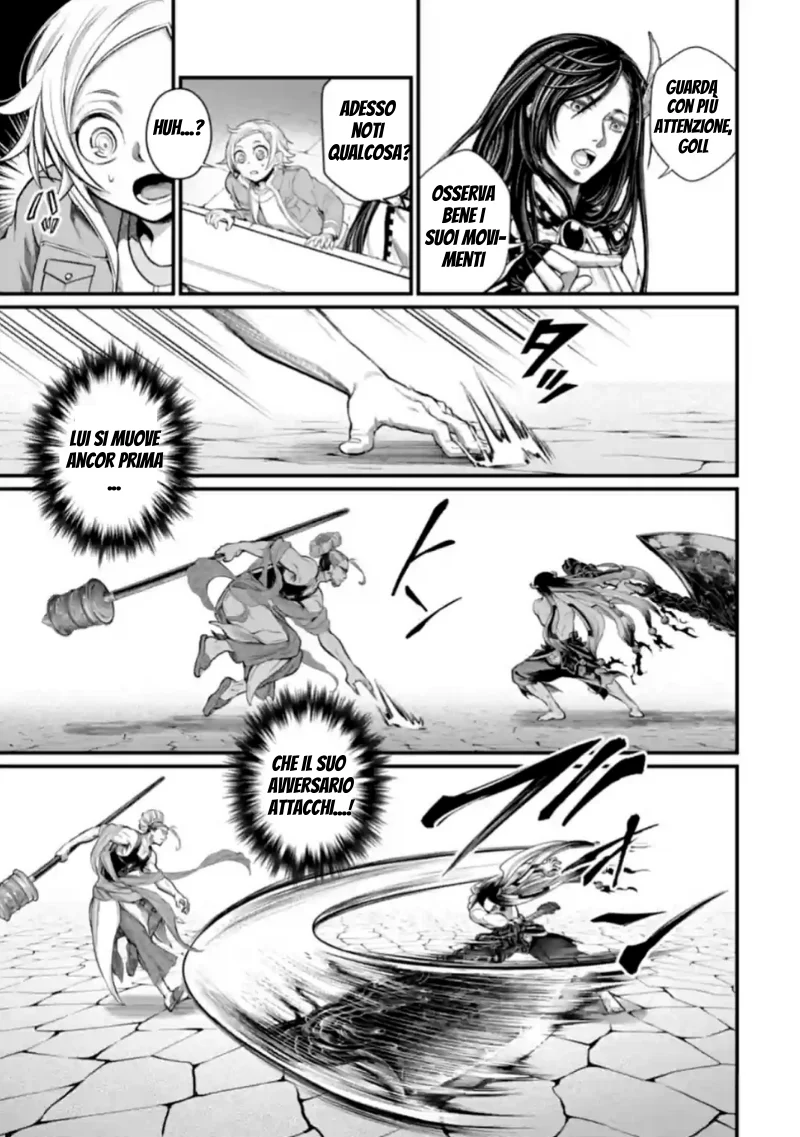 Read Shuumatsu no Valkyrie IT Manga Online