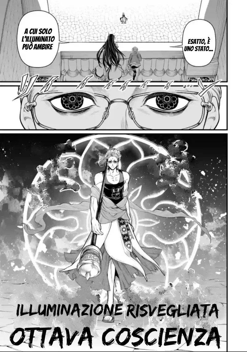 Read Shuumatsu no Valkyrie IT Manga Online