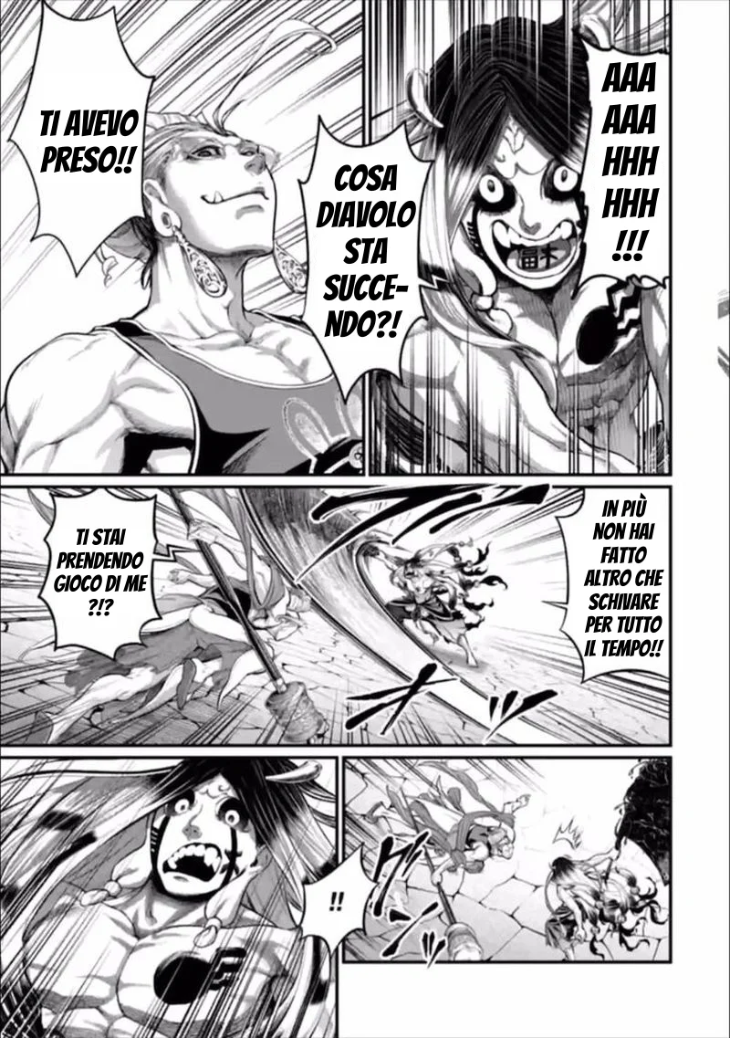 Read Shuumatsu no Valkyrie IT Manga Online