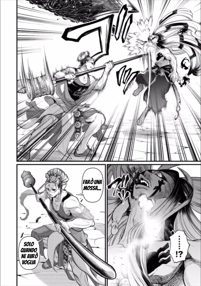 Read Shuumatsu no Valkyrie IT Manga Online