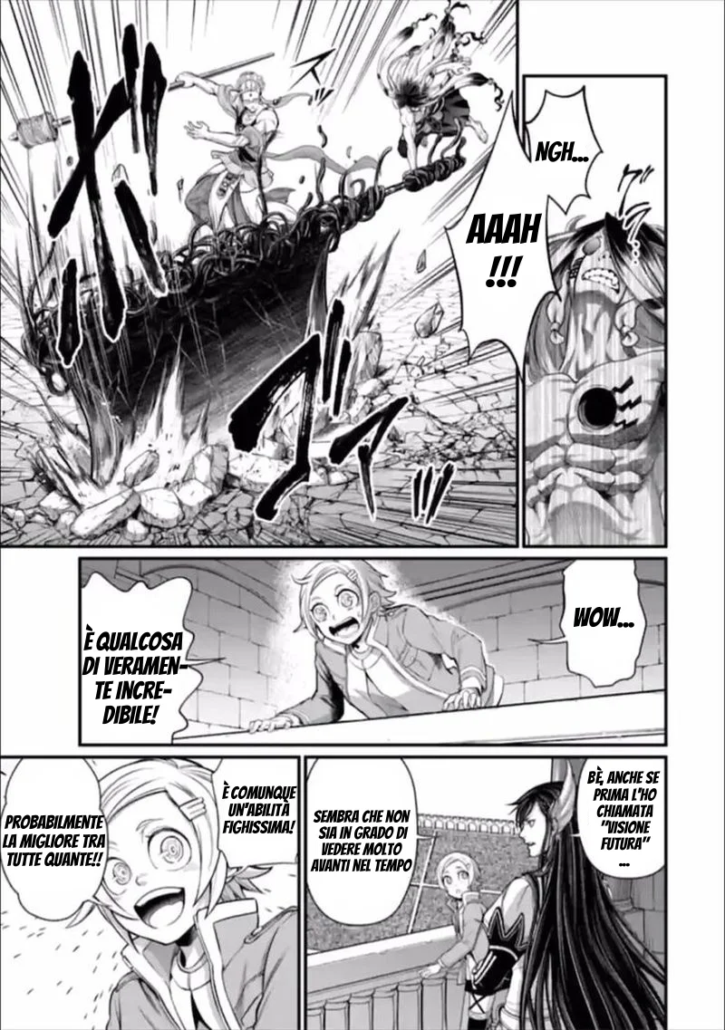 Read Shuumatsu no Valkyrie IT Manga Online