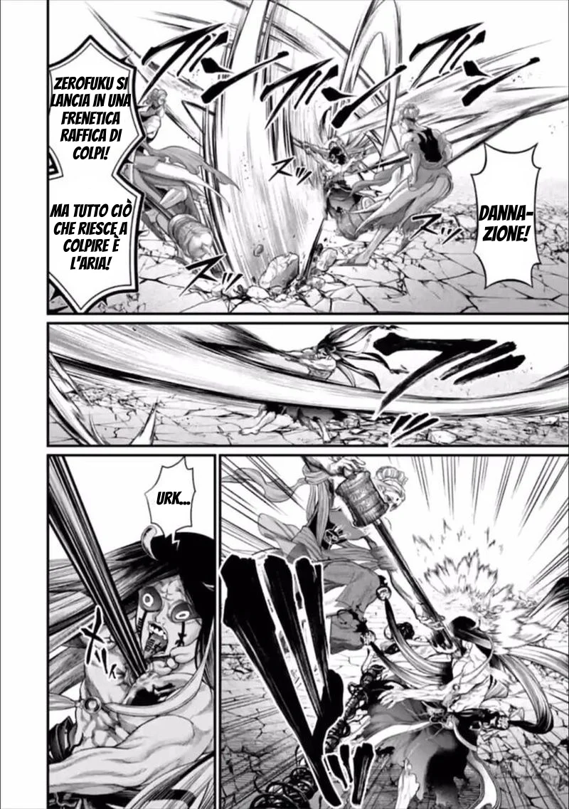 Read Shuumatsu no Valkyrie IT Manga Online