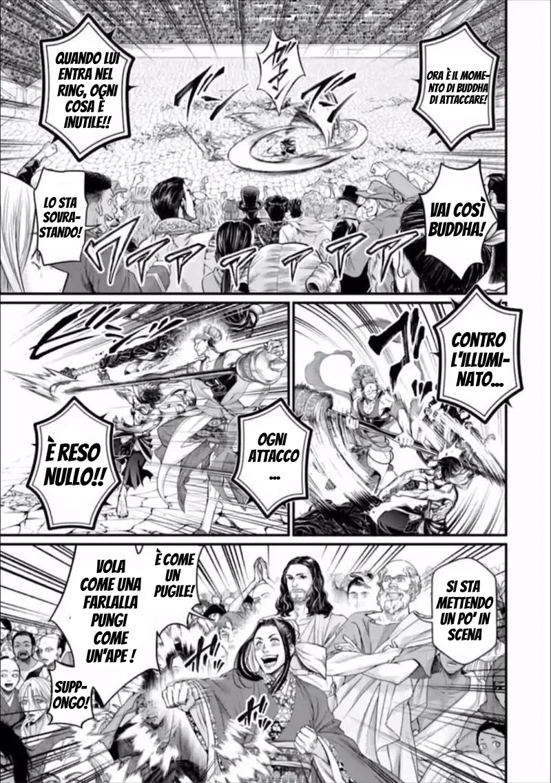 Read Shuumatsu no Valkyrie IT Manga Online