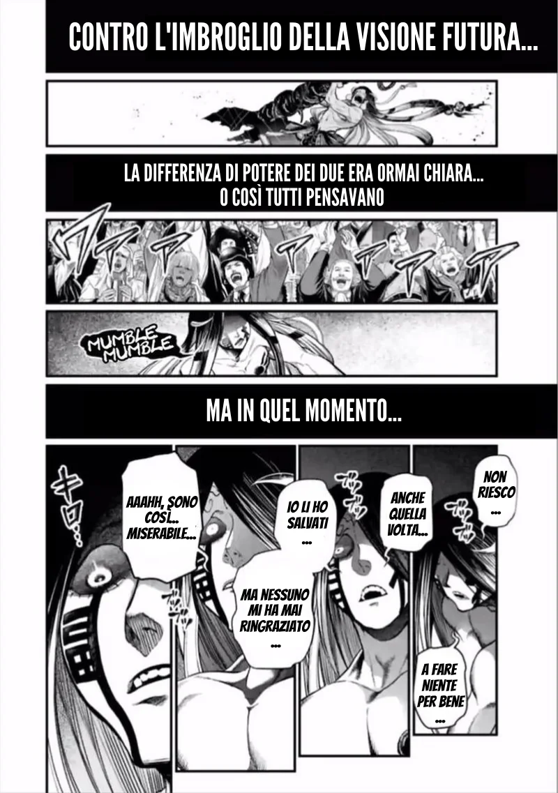 Read Shuumatsu no Valkyrie IT Manga Online