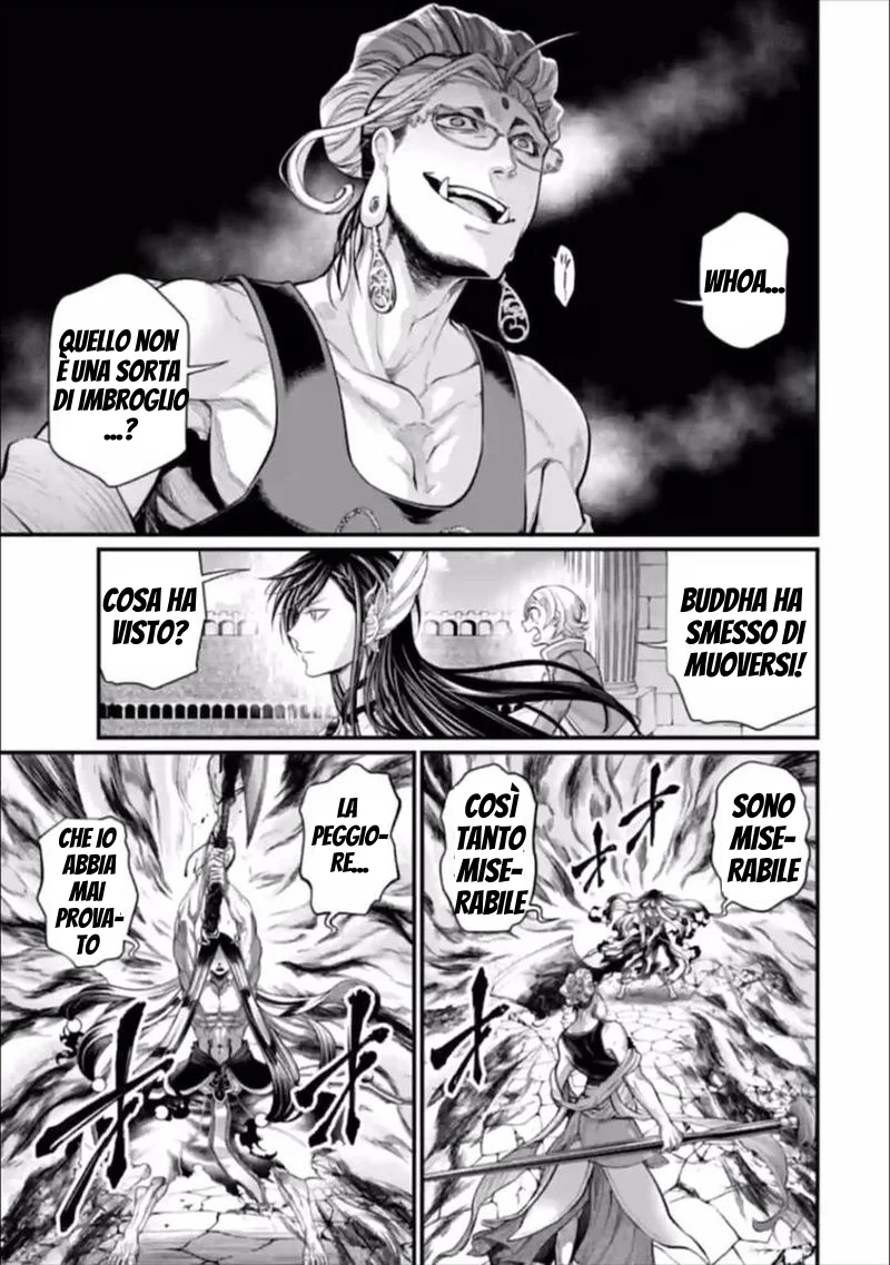 Read Shuumatsu no Valkyrie IT Manga Online
