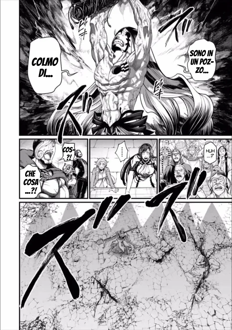 Read Shuumatsu no Valkyrie IT Manga Online