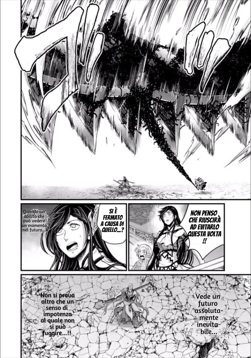 Read Shuumatsu no Valkyrie IT Manga Online