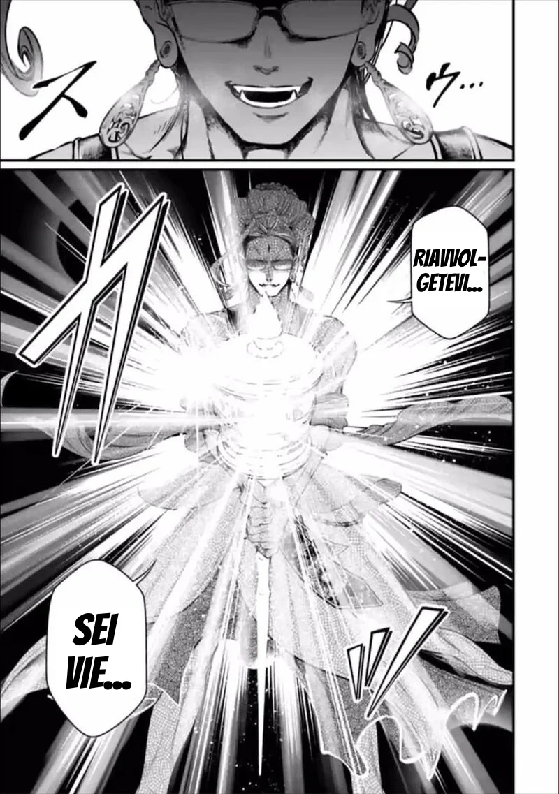 Read Shuumatsu no Valkyrie IT Manga Online