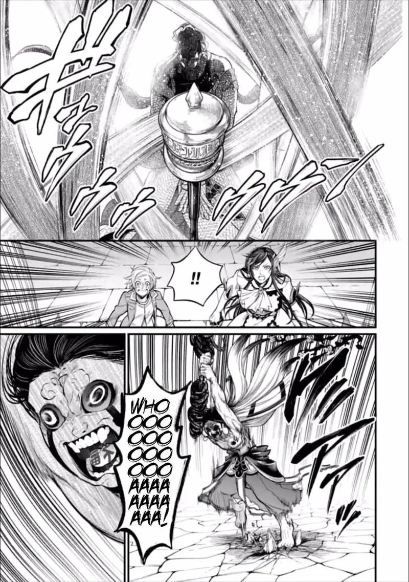 Read Shuumatsu no Valkyrie IT Manga Online