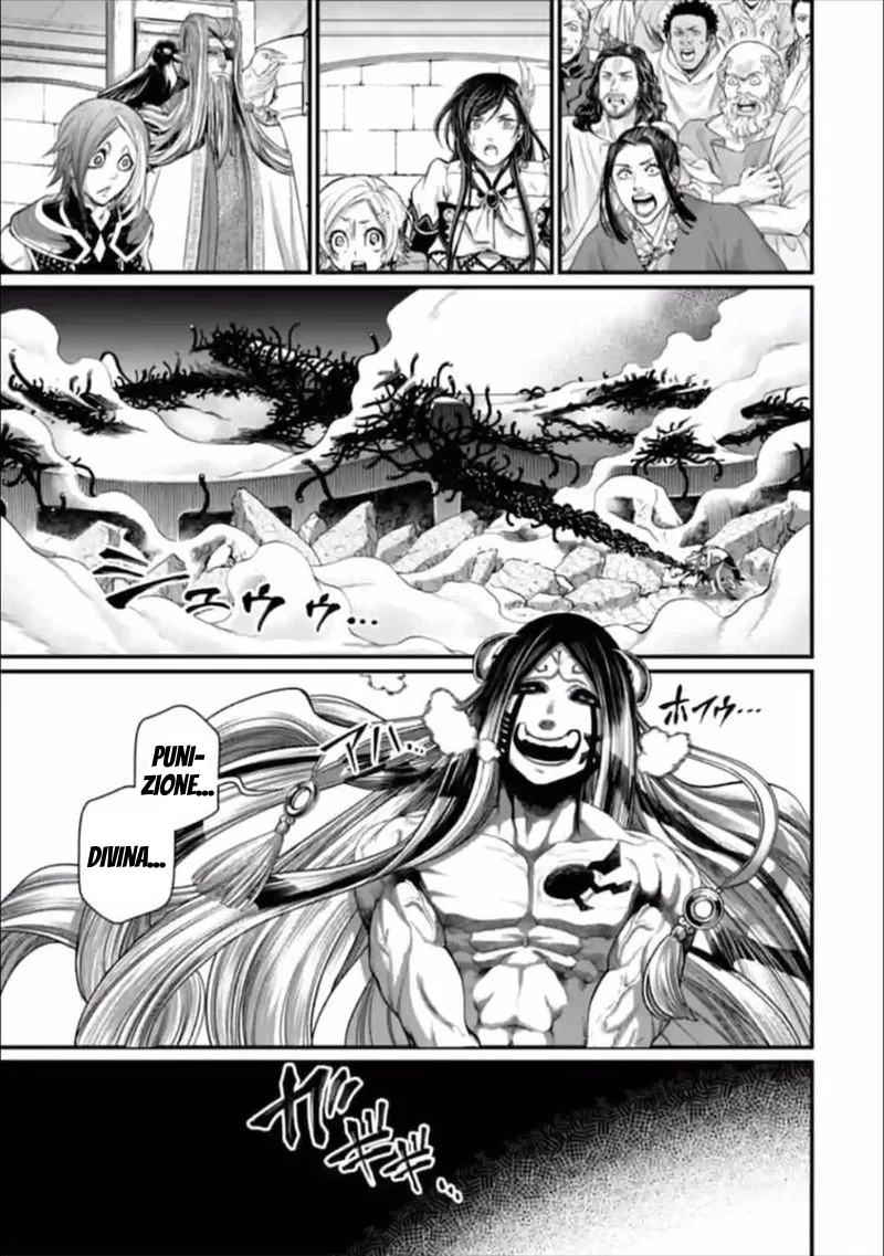 Read Shuumatsu no Valkyrie IT Manga Online