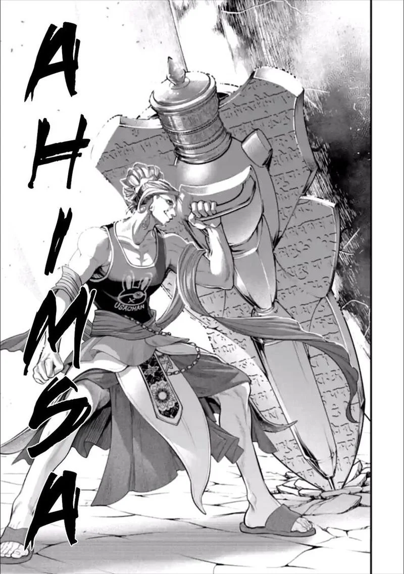 Read Shuumatsu no Valkyrie IT Manga Online