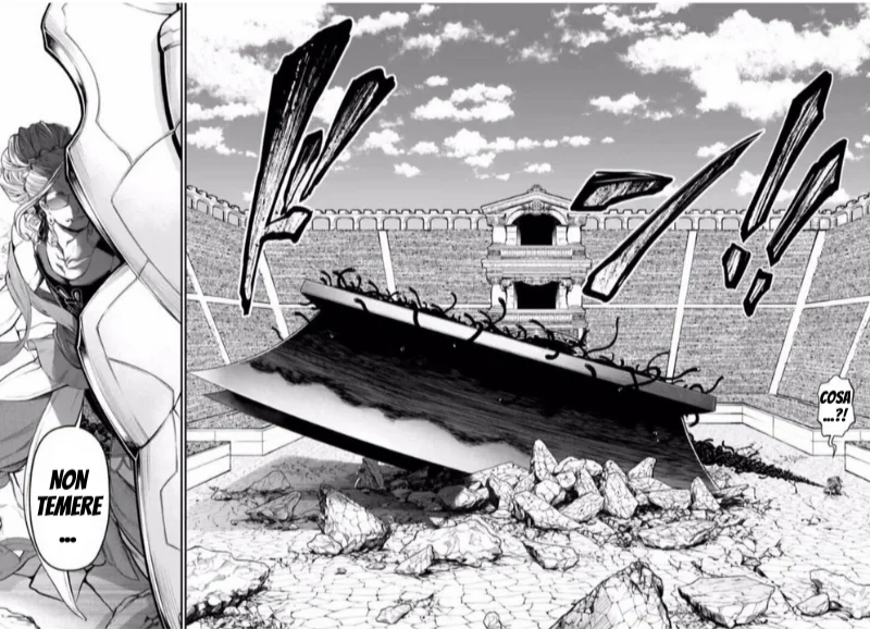 Read Shuumatsu no Valkyrie IT Manga Online