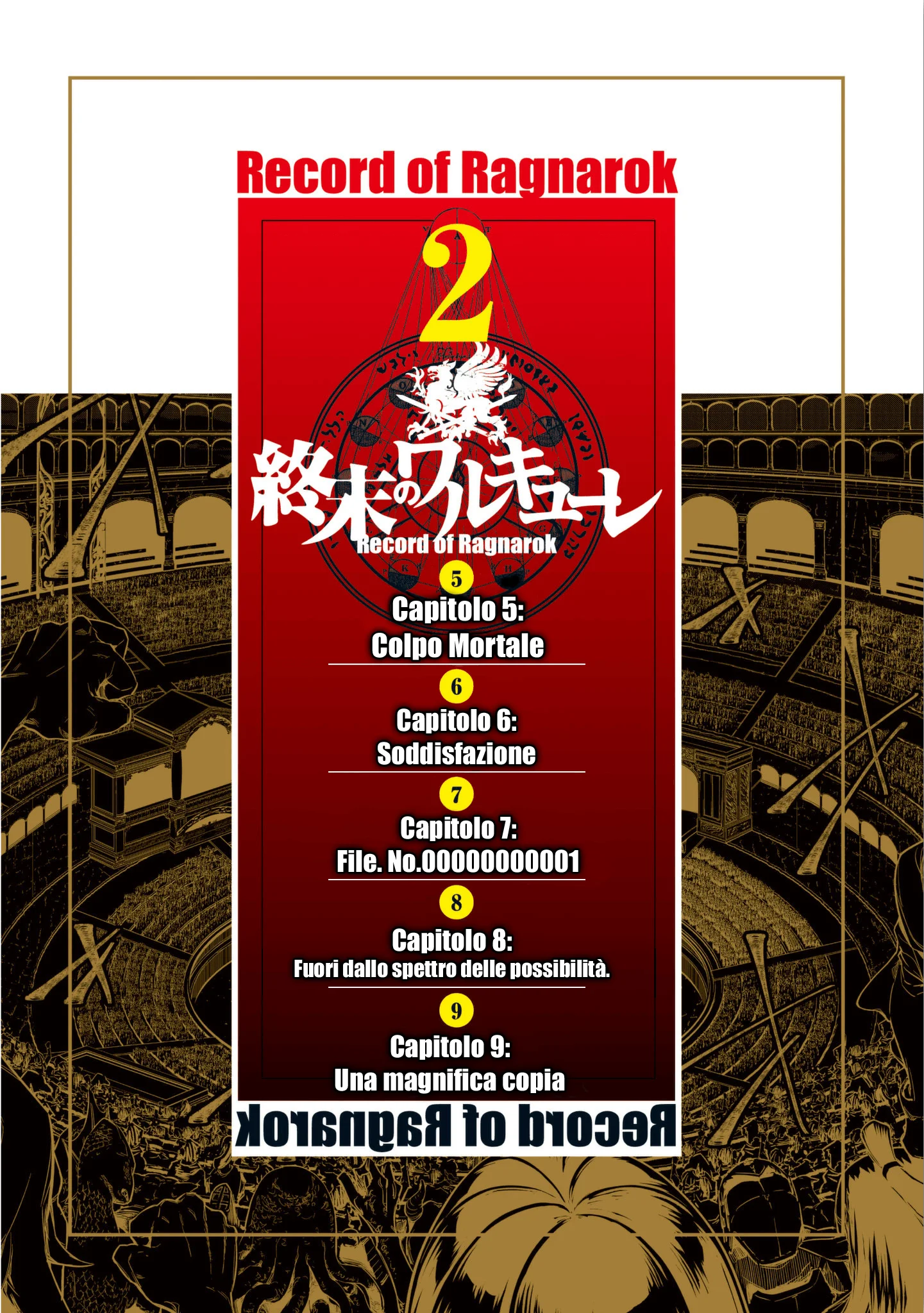 Read Shuumatsu no Valkyrie IT Manga Online