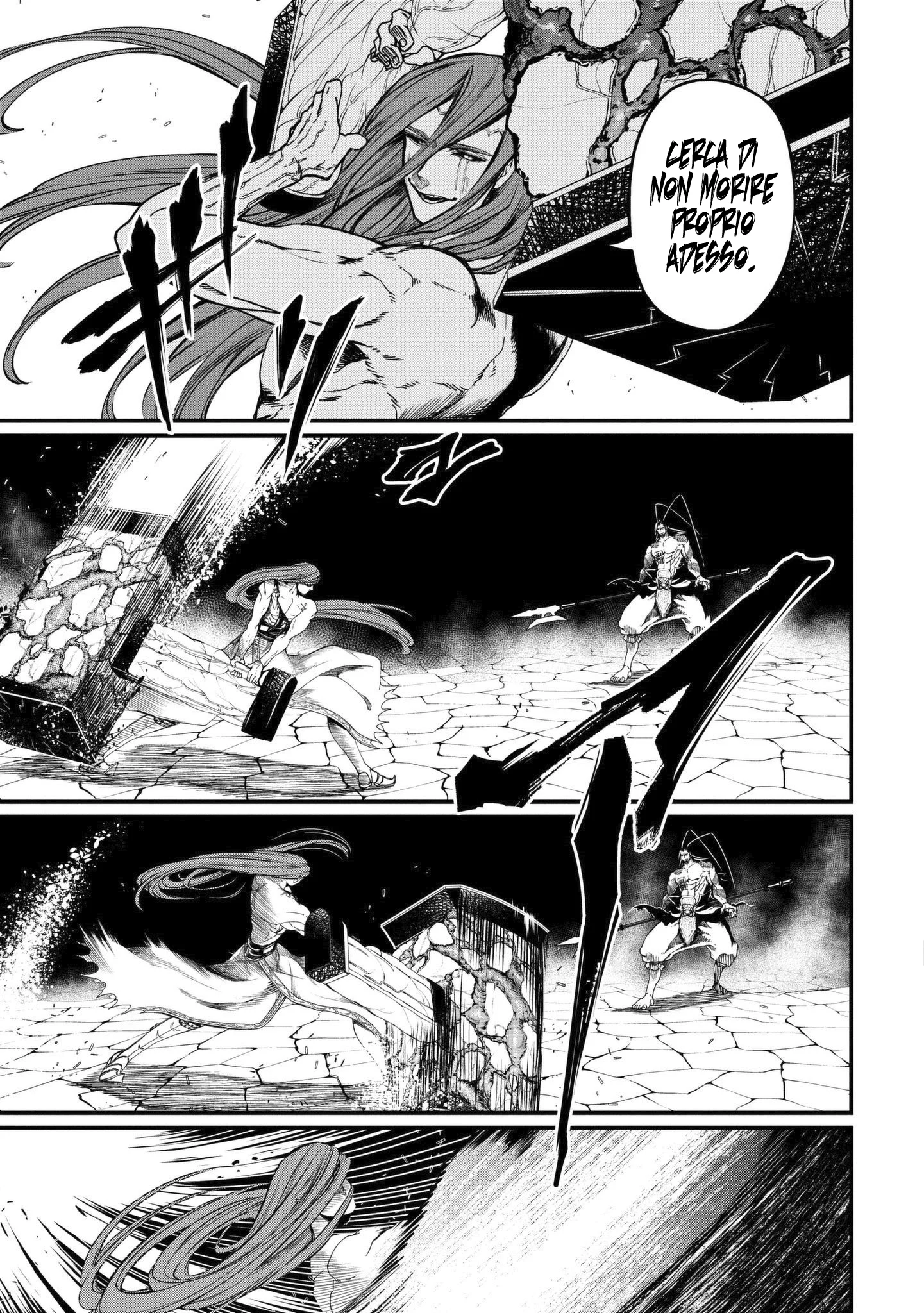 Read Shuumatsu no Valkyrie IT Manga Online