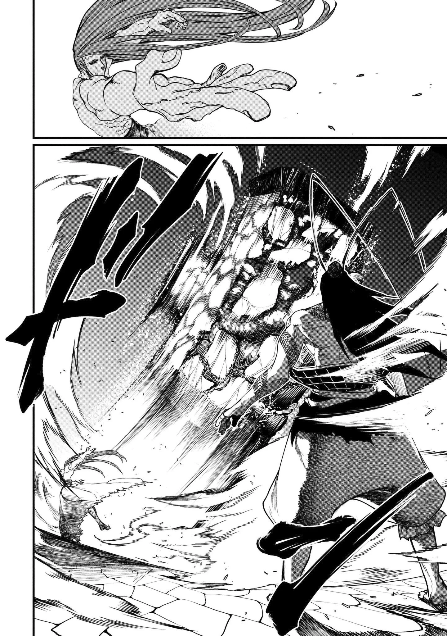 Read Shuumatsu no Valkyrie IT Manga Online