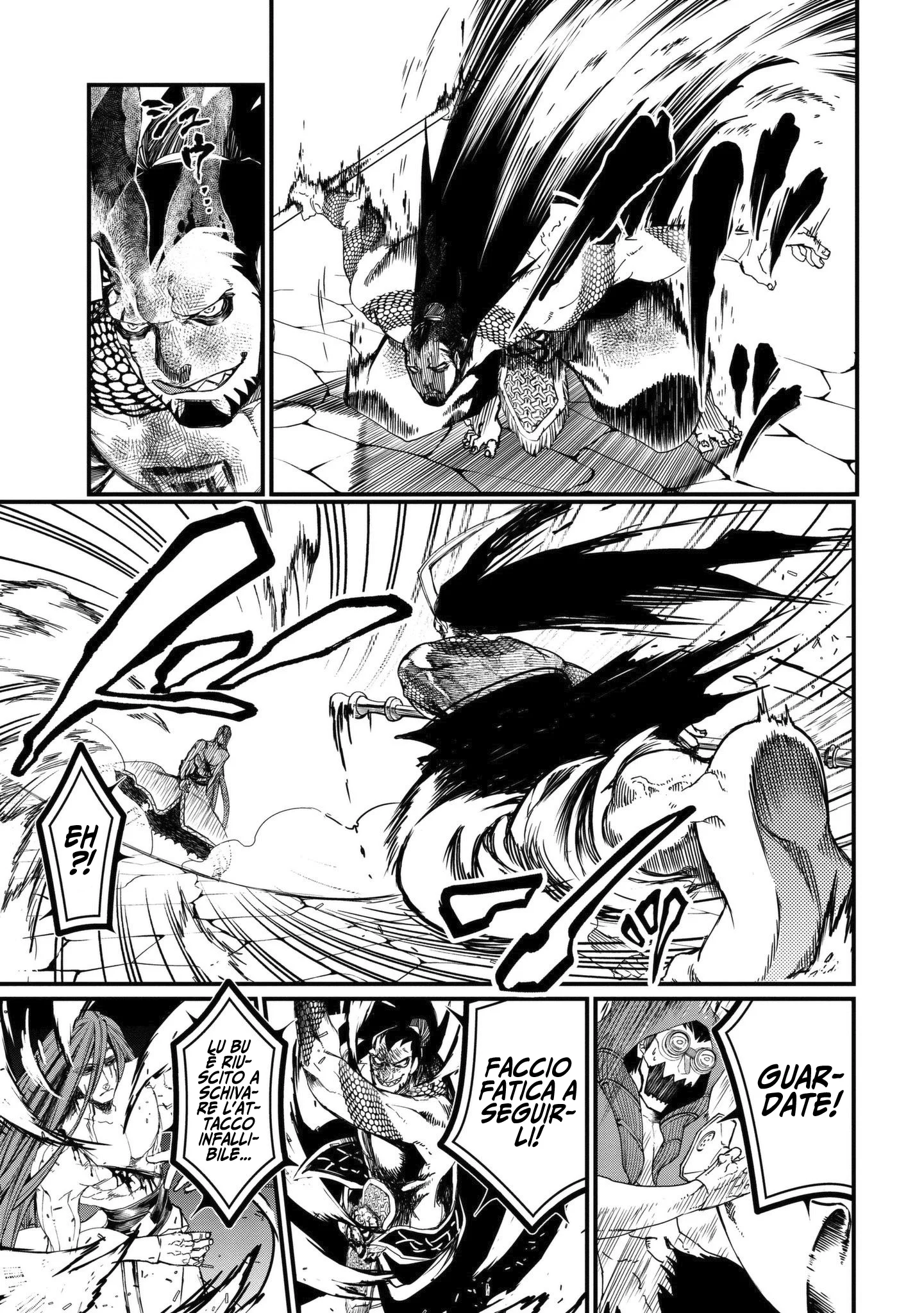 Read Shuumatsu no Valkyrie IT Manga Online