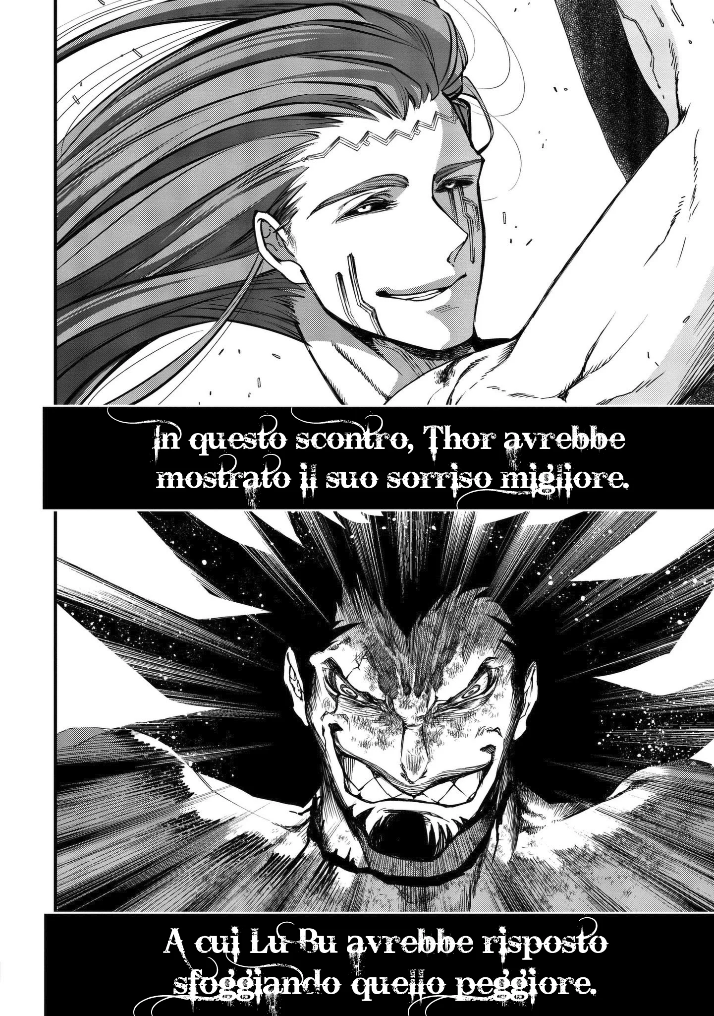 Read Shuumatsu no Valkyrie IT Manga Online